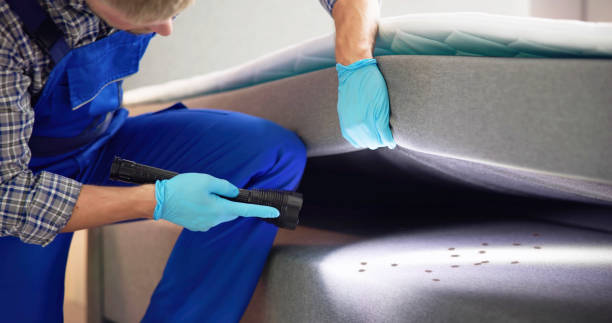 Pest Control Cost in Athena, OR